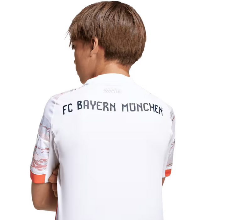 Bayern Munich Away kit kids 2025/26