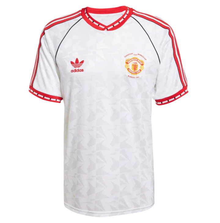 Man United Classic Edition jersey 2025/26
