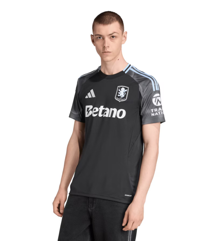 Aston Villa Away Jersey 2025/26