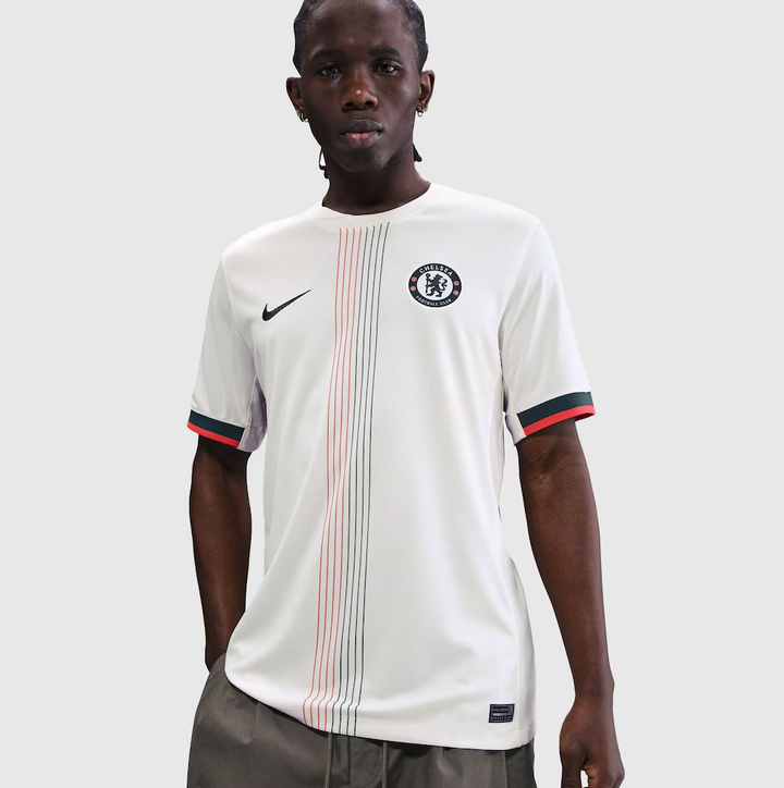 ch Away Jersey 2025/26