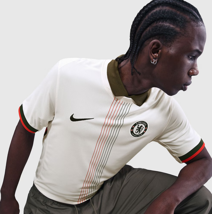 ch Away Jersey 2025/26