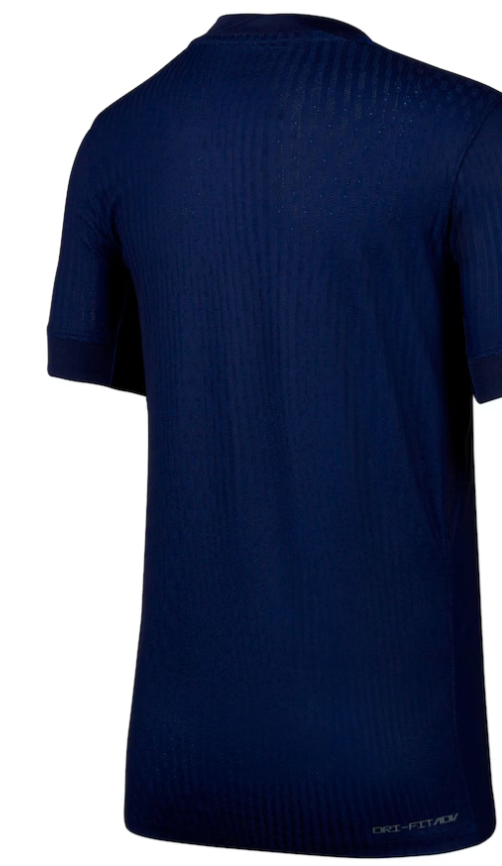 PSG Home Player Version Jersey 2025/26