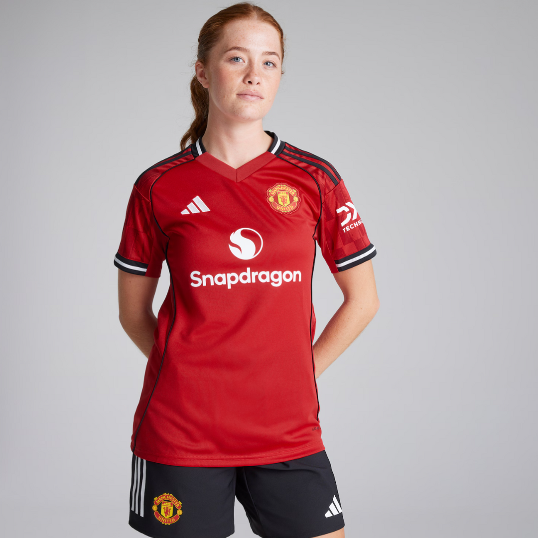 Man United Home Women Jersey 2025/26