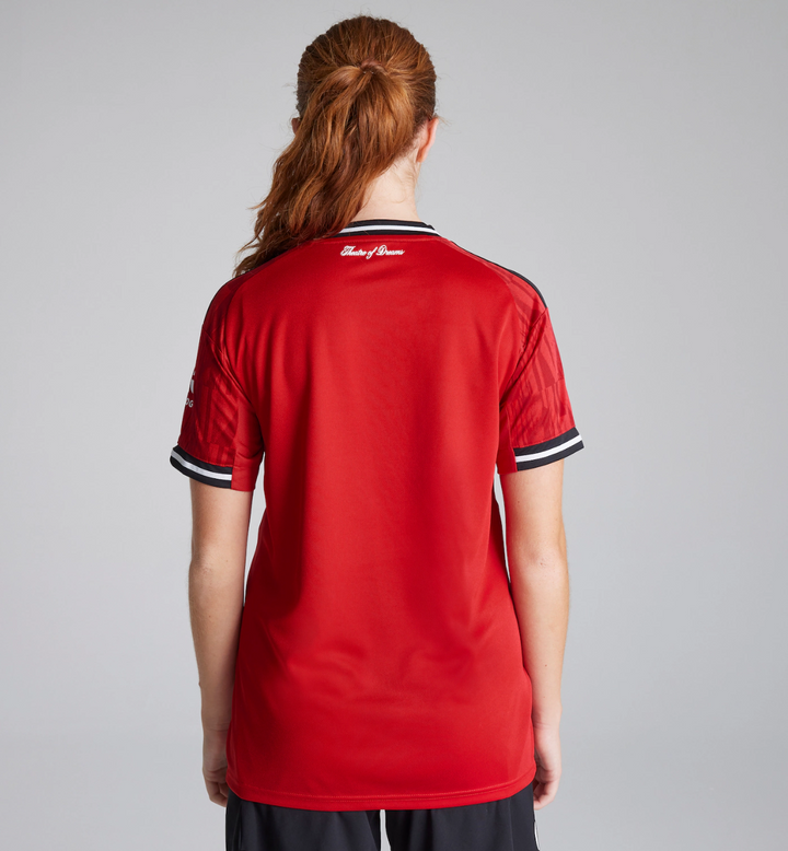 Man United Home Women Jersey 2025/26