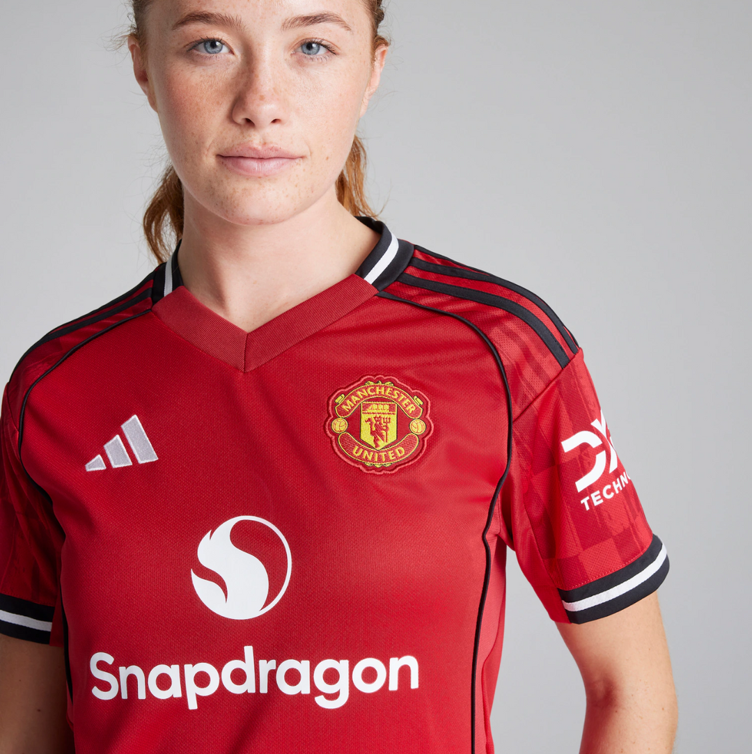 Man United Home Women Jersey 2025/26