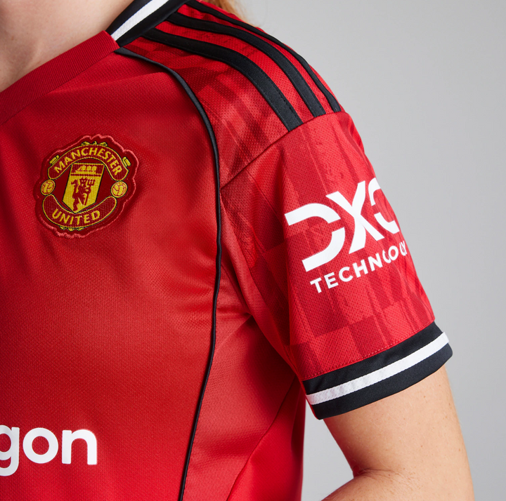 Man United Home Women Jersey 2025/26