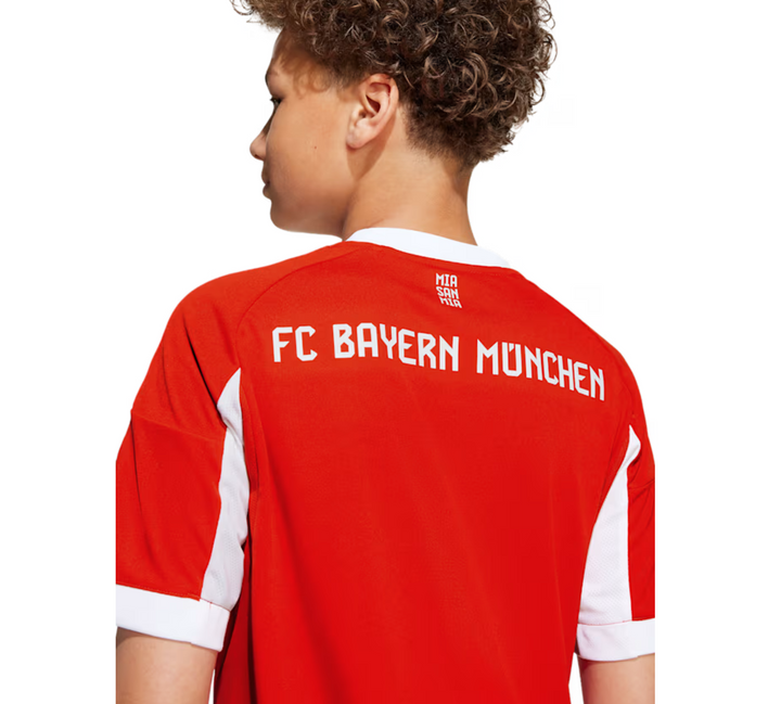 Bayern Munich Home kit kids 2025/26