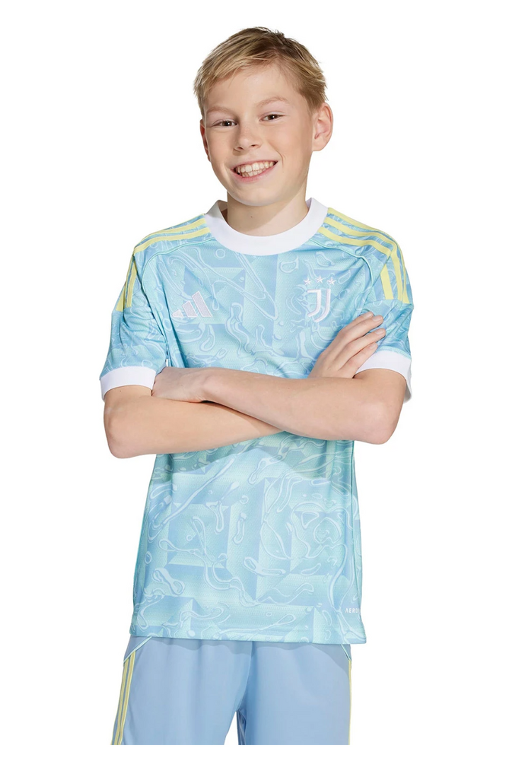 Juventus Away kit kids 2025/26