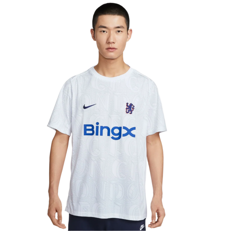 ch Pre-Match Jersey 2025/26
