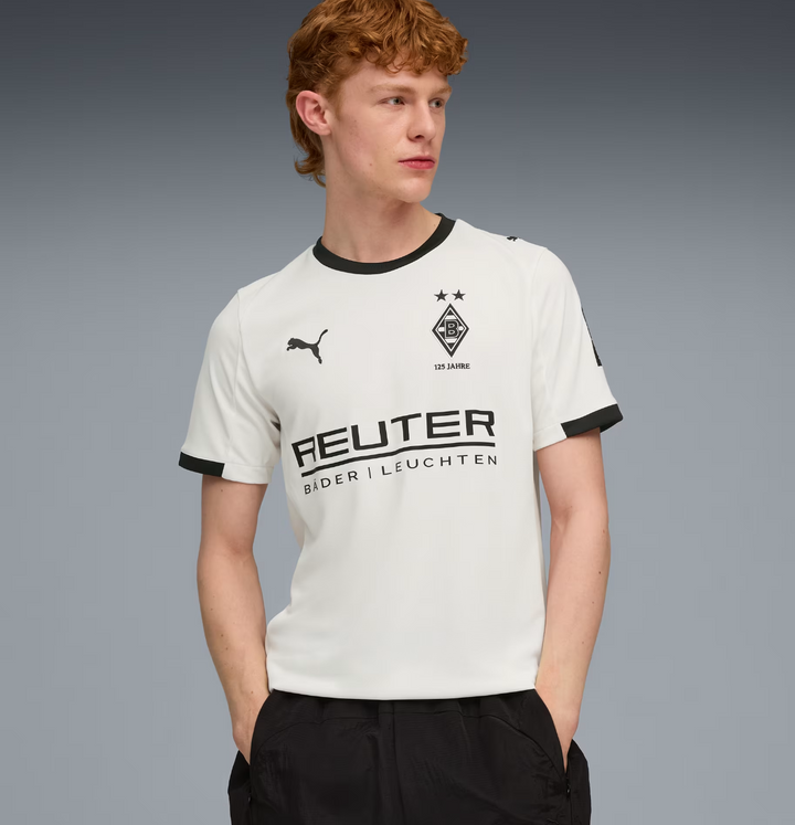 Borussia Mönchengladbach Home Jersey 2025/26