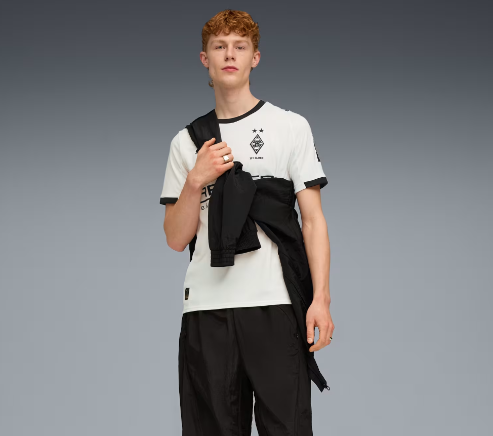 Borussia Mönchengladbach Home Jersey 2025/26