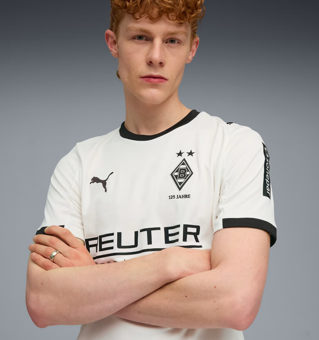 Borussia Mönchengladbach Home Jersey 2025/26