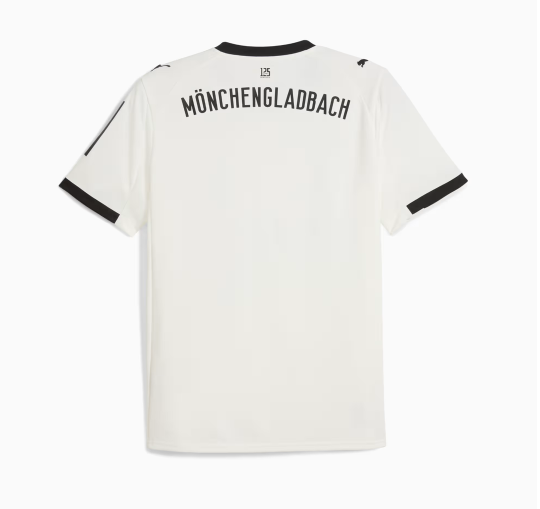 Borussia Mönchengladbach Home Jersey 2025/26