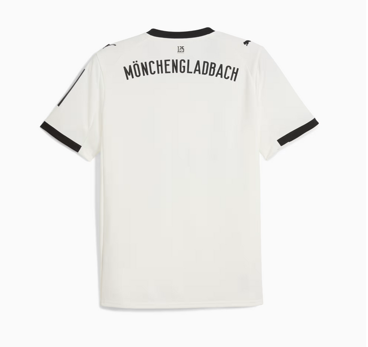 Borussia Mönchengladbach Home Jersey 2025/26