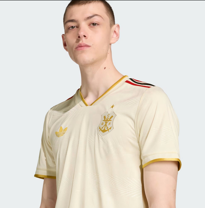 Flamengo Third Jersey 2025/26