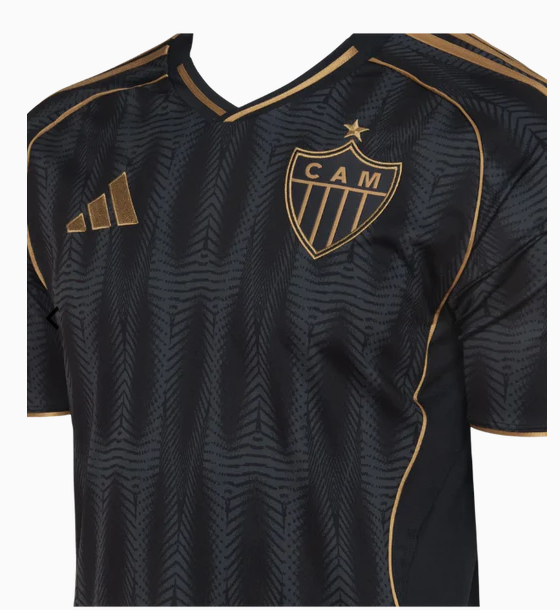 Atlético Mineiro Third Jersey 25/26