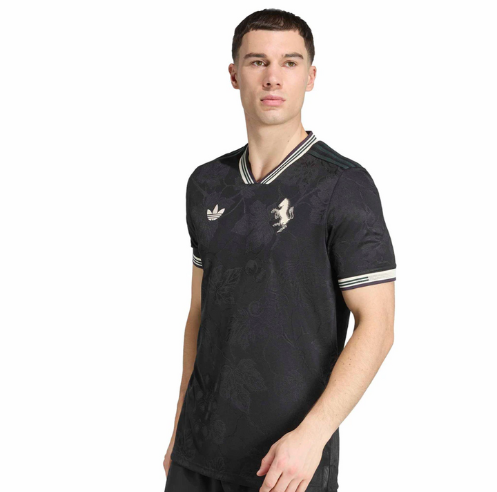 Juventus Third Player Version jersey 2025/26