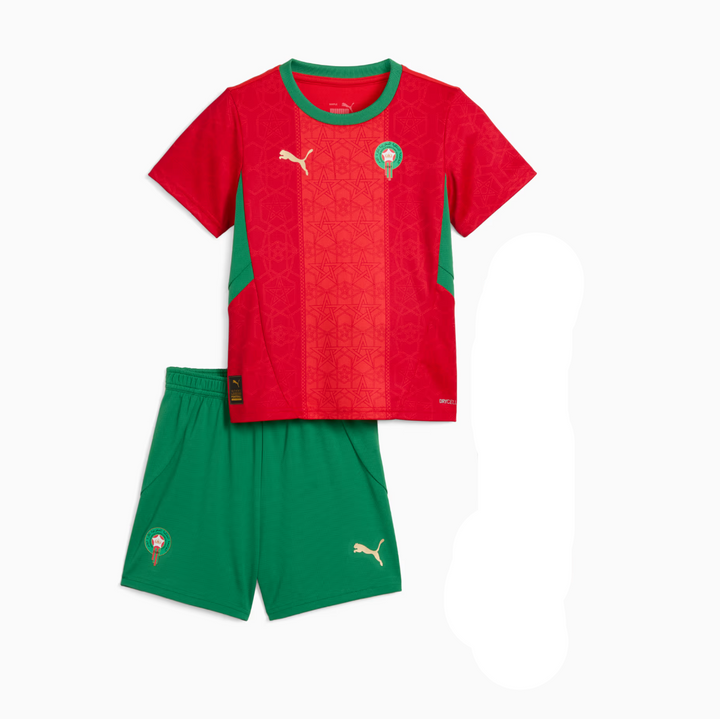 Morocco Home Kids Kit 2025