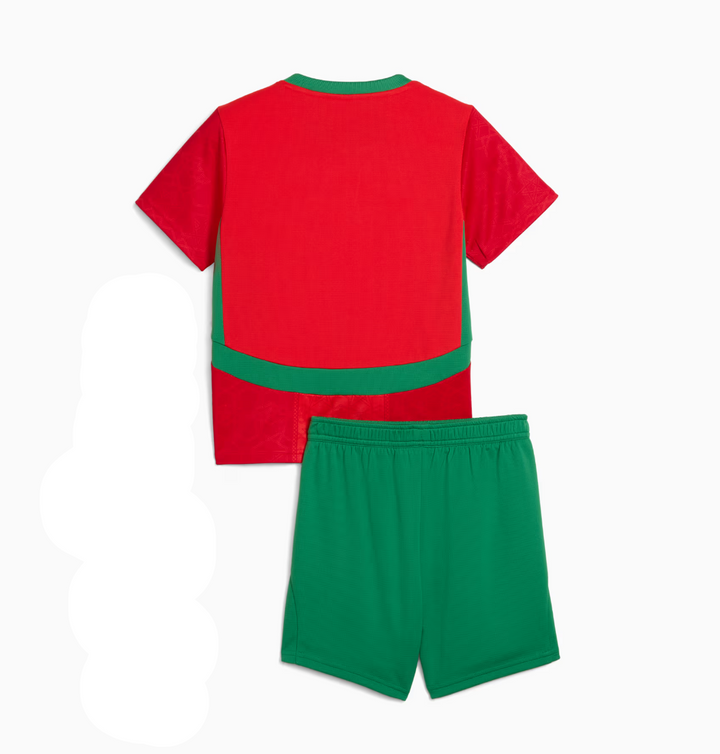 Morocco Home Kids Kit 2025
