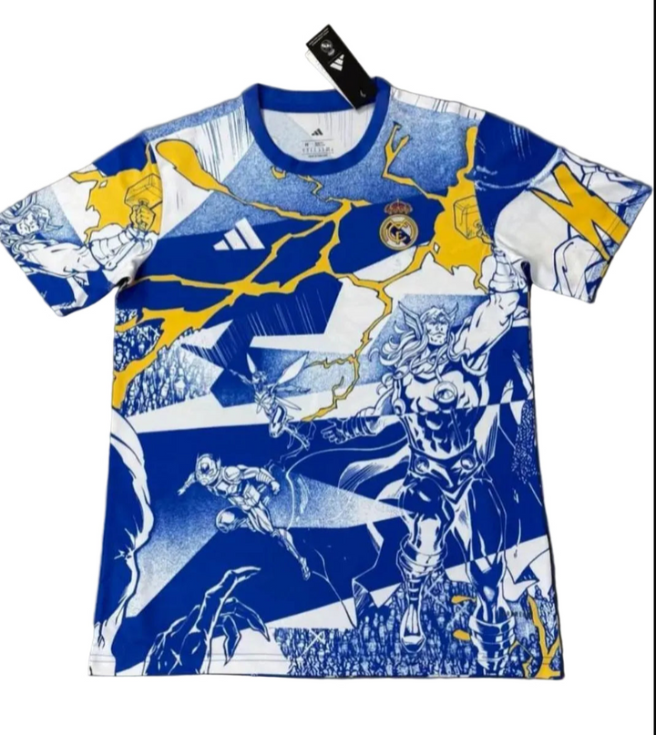 RM AVENGERS T-SHIRT Blue
