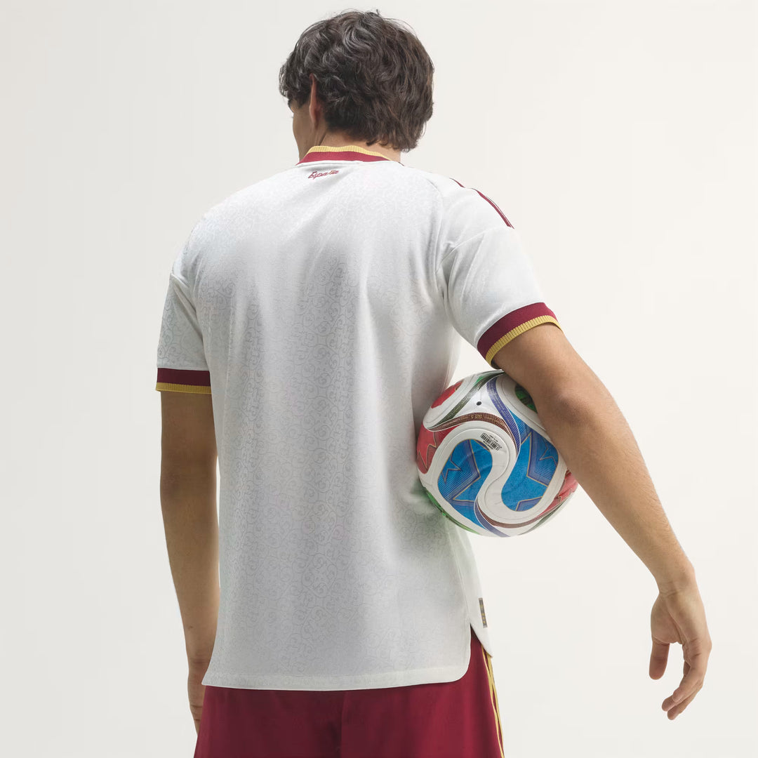 Spain Away World Cup Player Version Jersey 2026