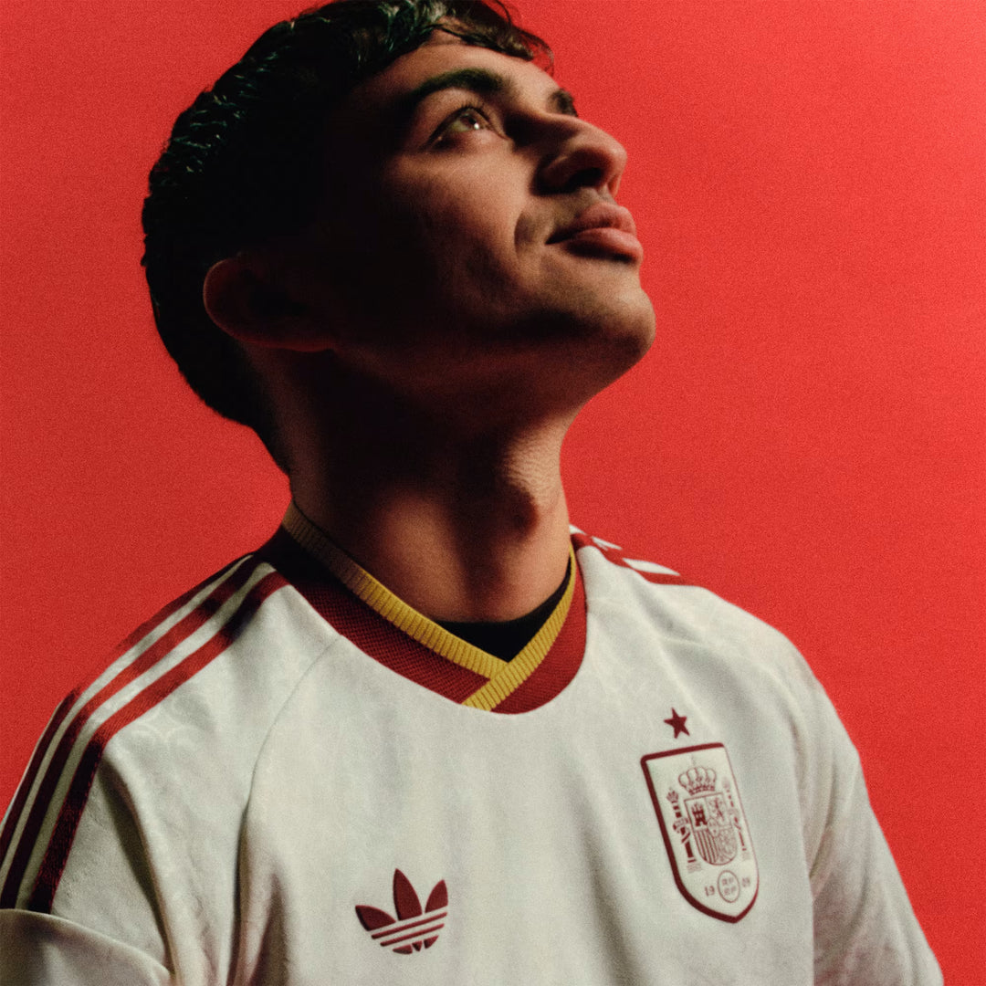 Spain Away World Cup Player Version Jersey 2026