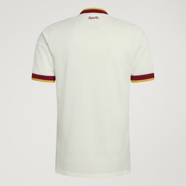 Spain Away World Cup Player Version Jersey 2026