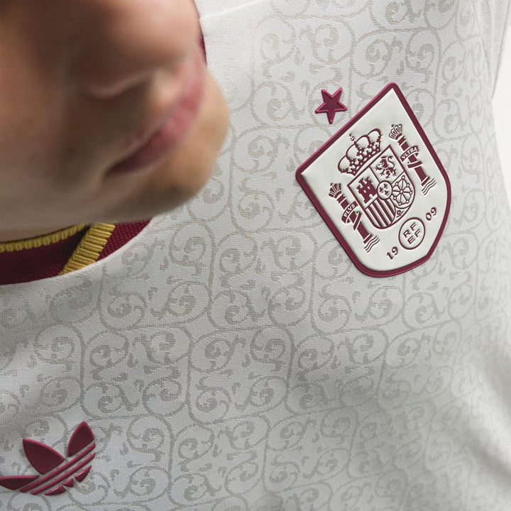 Spain Away World Cup Player Version Jersey 2026