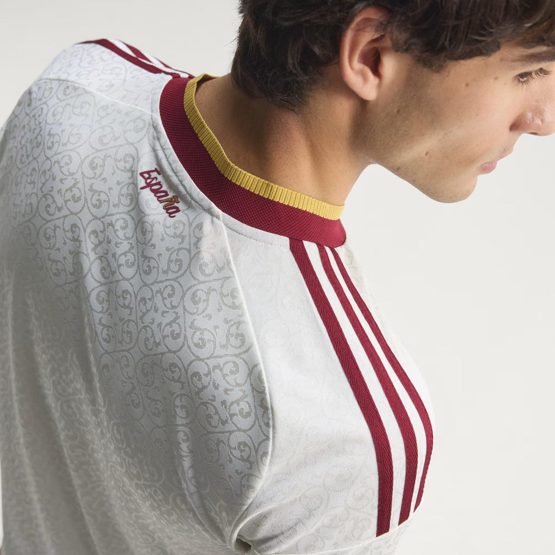 Spain Away World Cup Player Version Jersey 2026