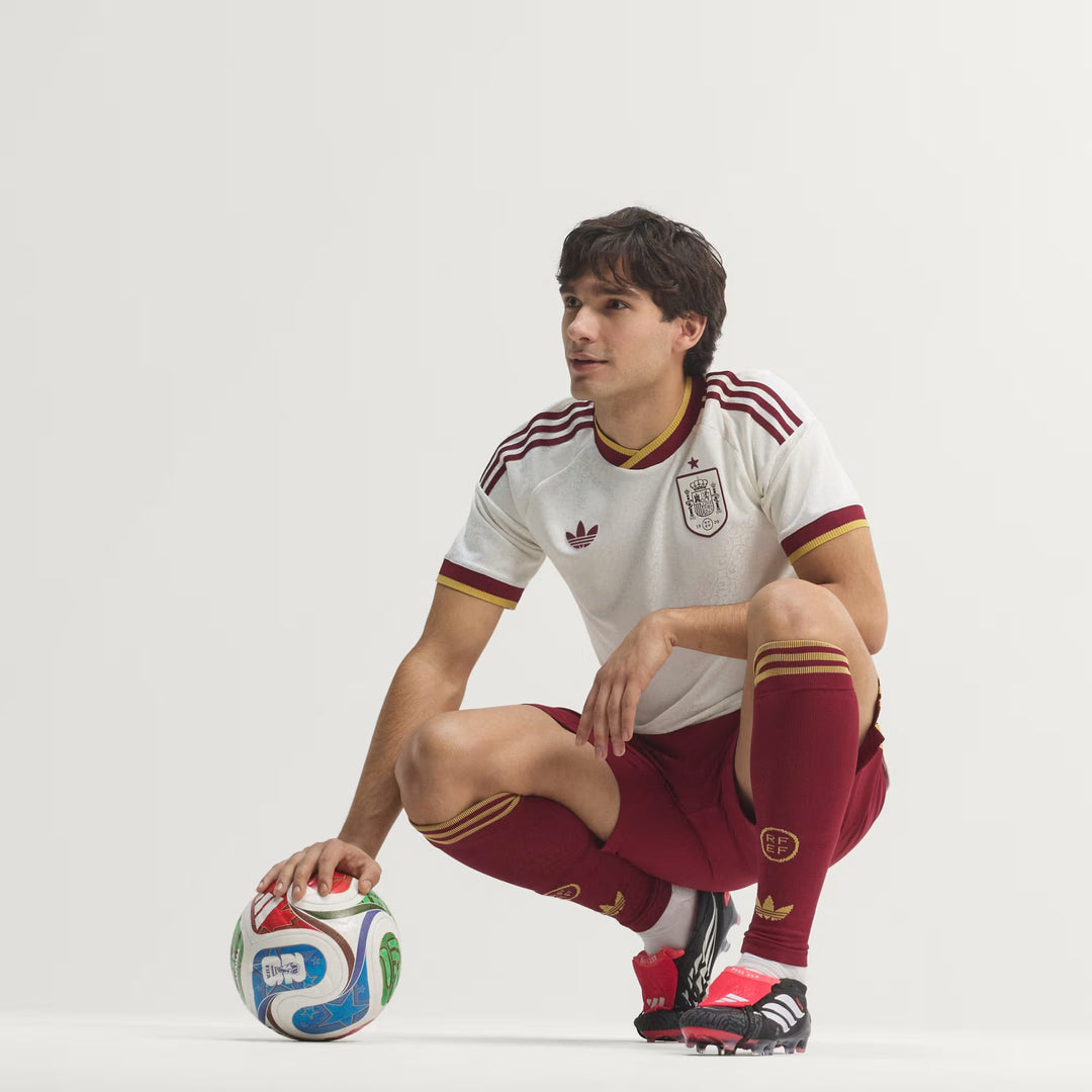 Spain Away World Cup Player Version Jersey 2026