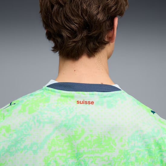 Switzerland Away World Cup Jersey 2026 – amzunit