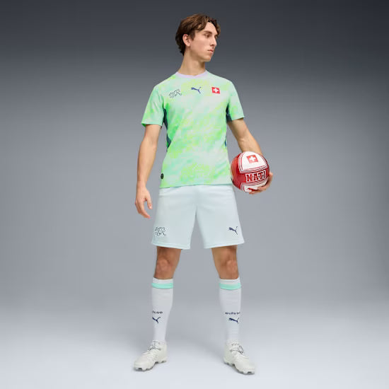 Switzerland Away World Cup  Jersey 2026
