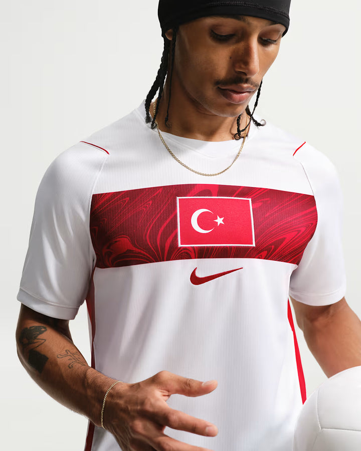 Turkey Away World Cup Jersey 2026