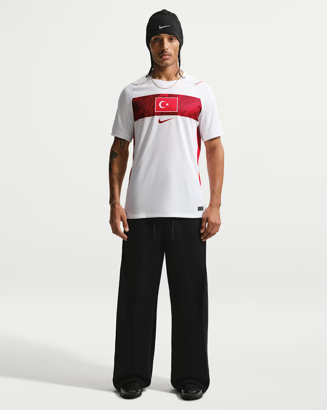 Turkey Away World Cup Jersey 2026