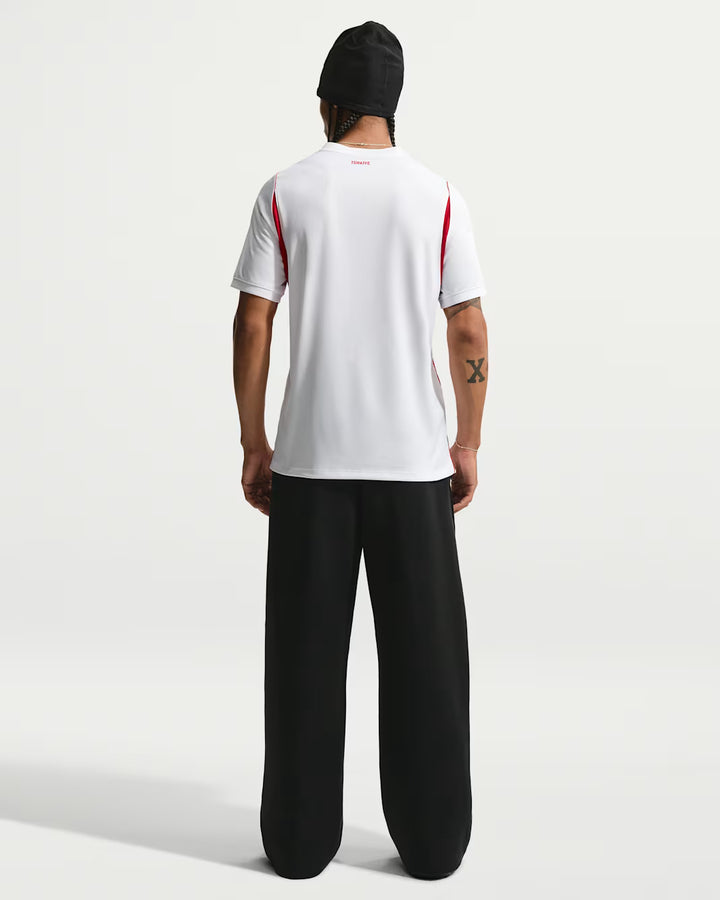 Turkey Away World Cup Jersey 2026
