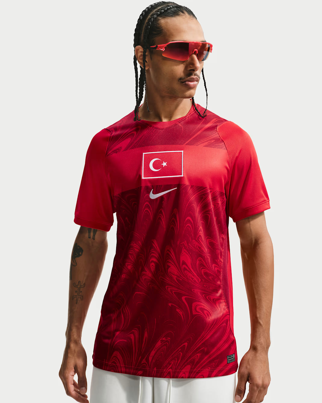 Turkey Home World Cup Jersey 2026