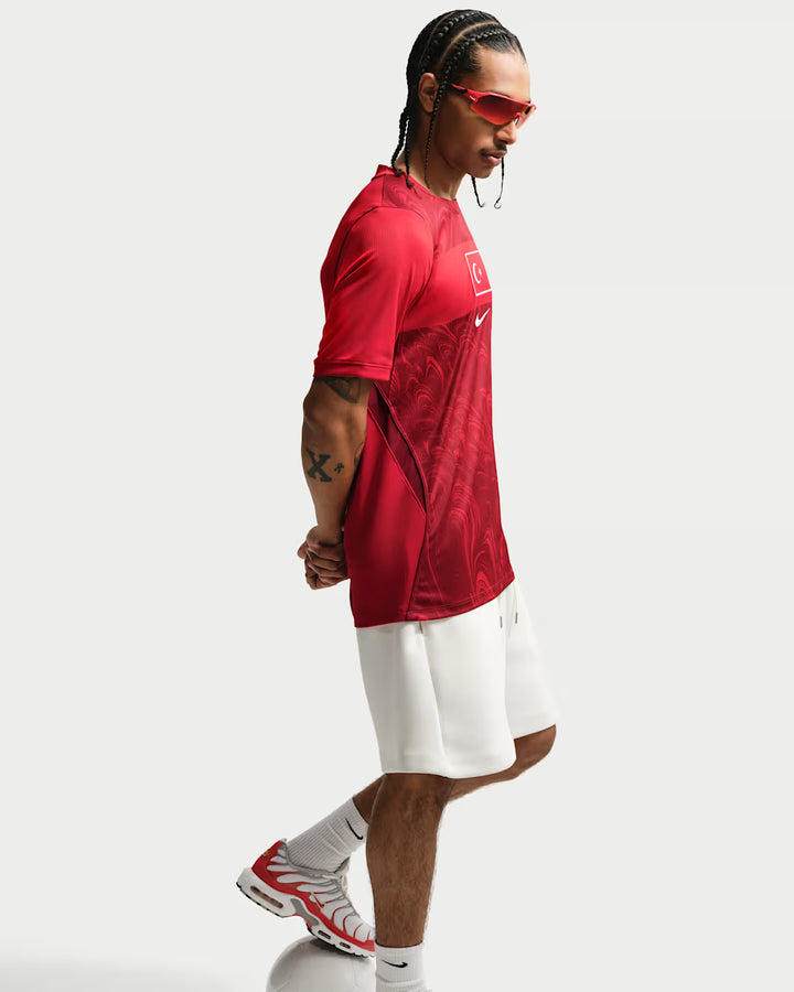 Turkey Home World Cup Jersey 2026