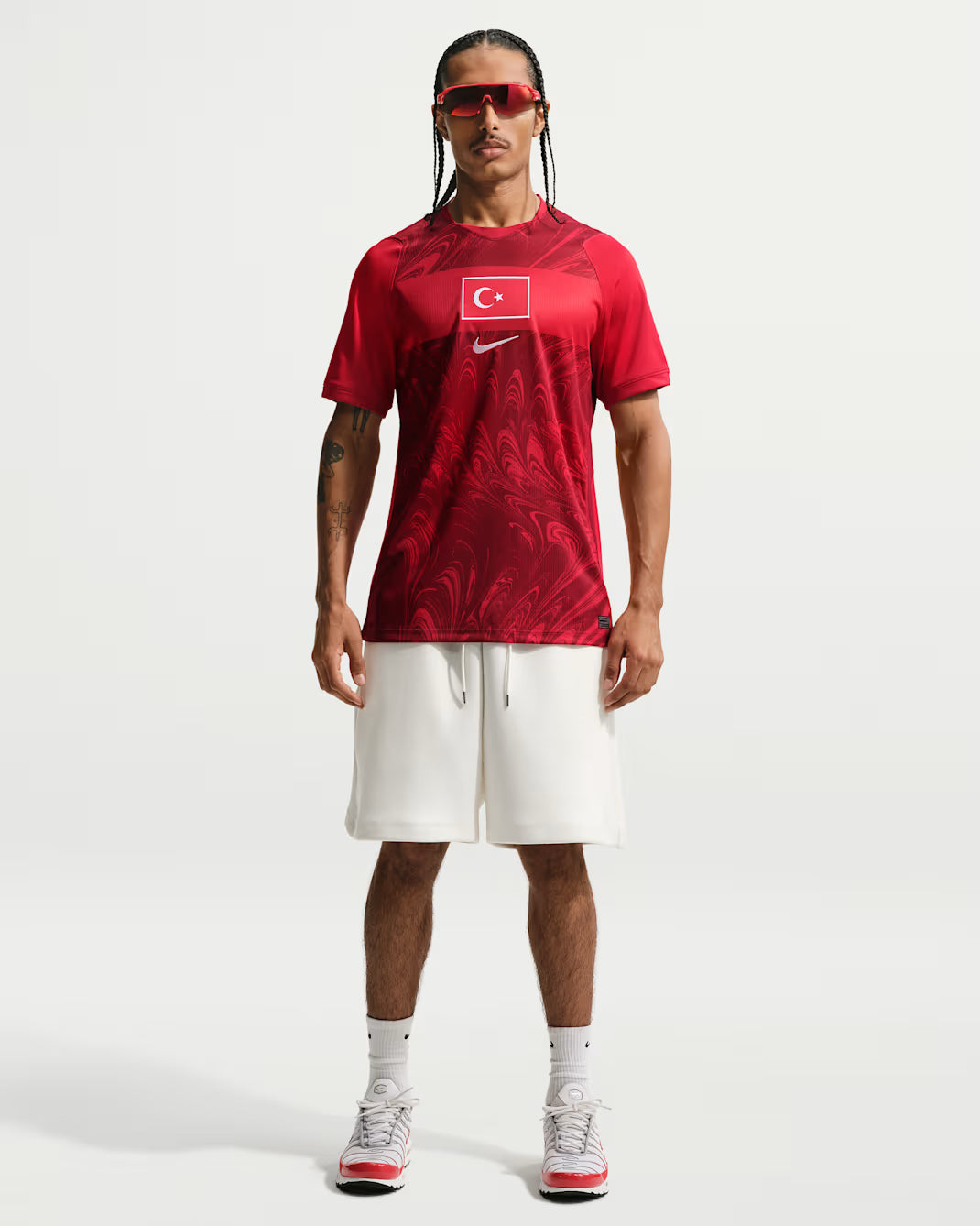 Turkey Home World Cup Jersey 2026