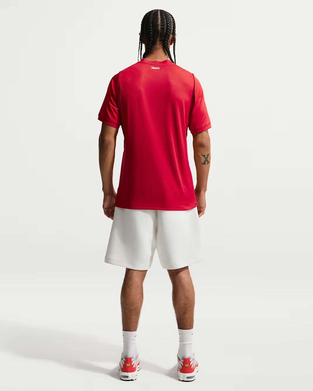 Turkey Home World Cup Jersey 2026