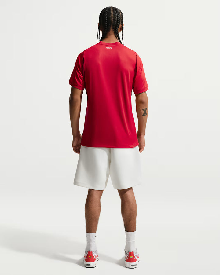 Turkey Home World Cup Jersey 2026