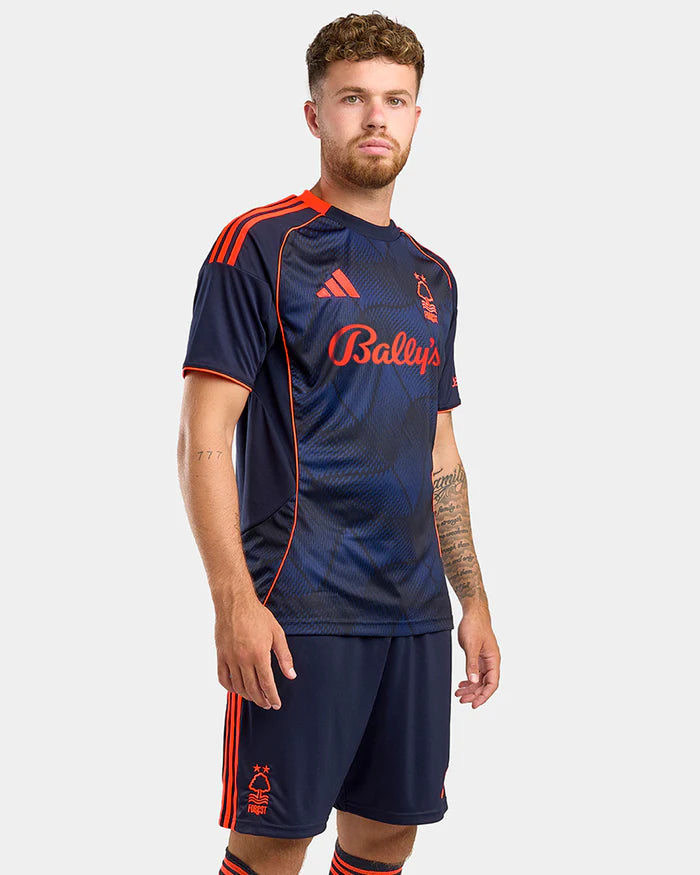 Forest Third Jersey 2025/26