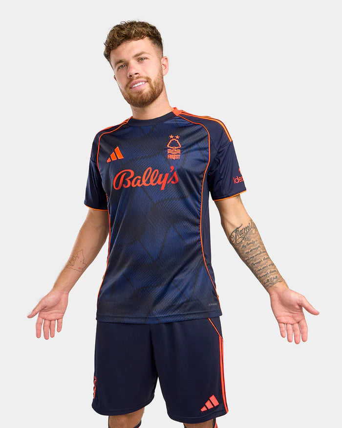 Forest Third Jersey 2025/26