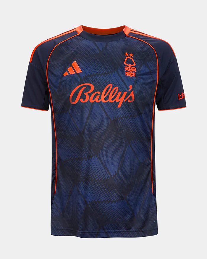 Forest Third Jersey 2025/26