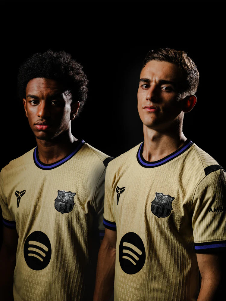 BRC Away Player Version Jersey 2025/26