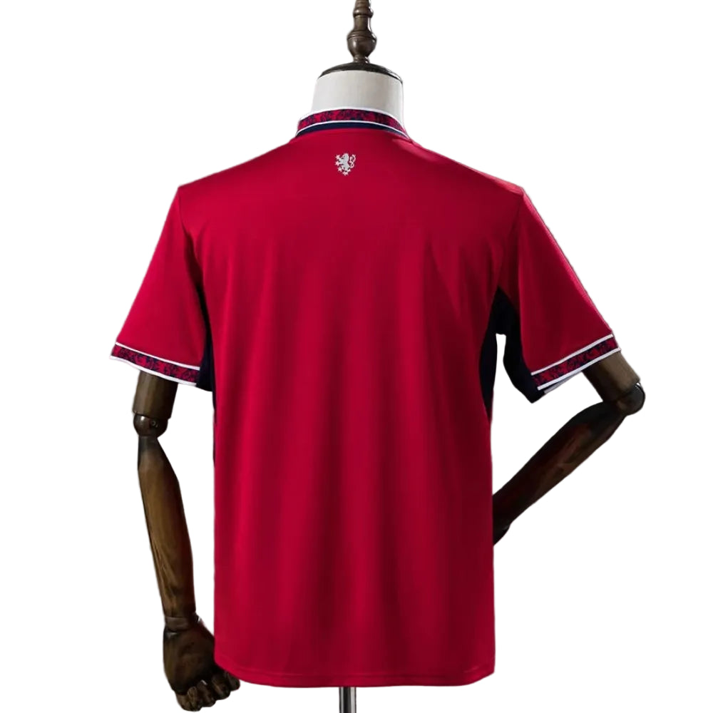 Czech Home World Cup Jersey 2026