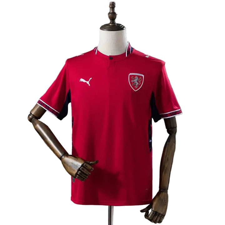 Czech Home World Cup Jersey 2026