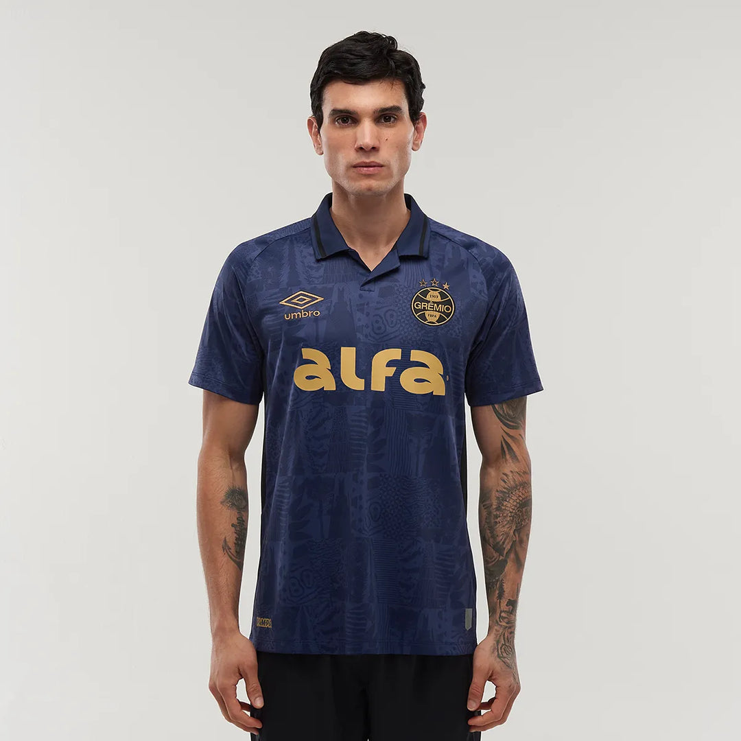 GREMIO Third Jersey 2025/26