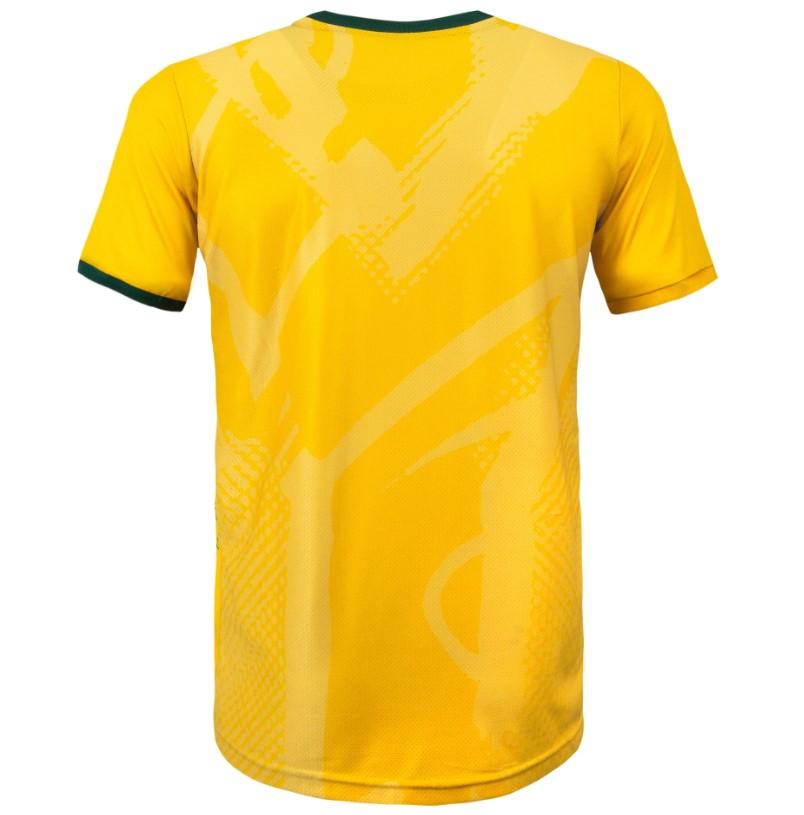 South Africa World Cup Home jersey 2026