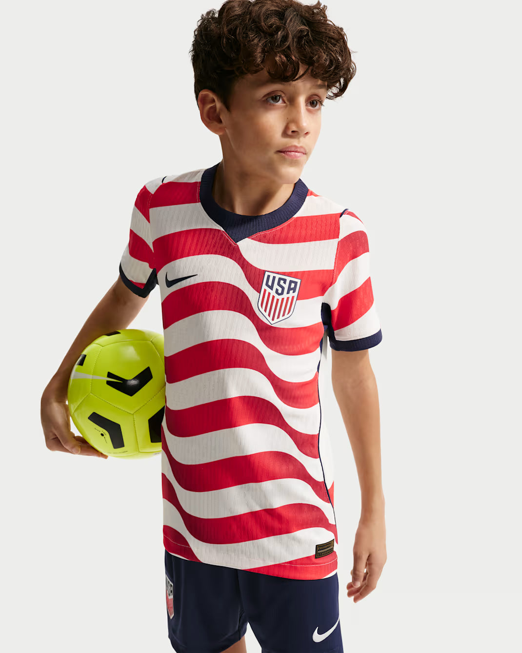 USA Home World Cup Kids Kit  2026
