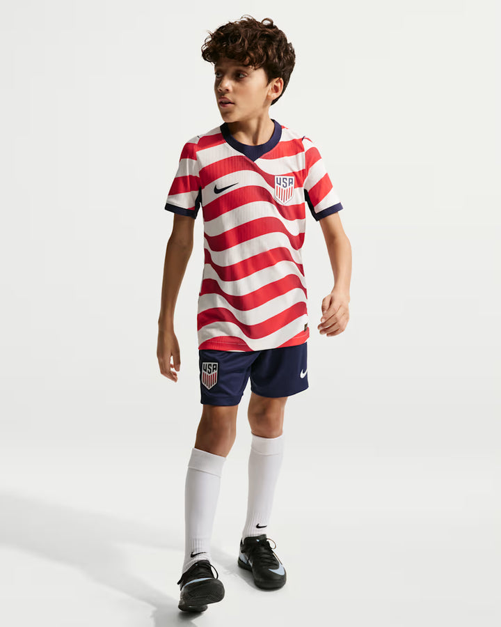 USA Home World Cup Kids Kit  2026